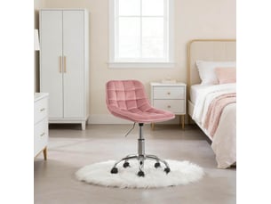 Tabouret de bureau <strong>COVREO </strong> <strong></strong> avec assise réglable en hauteur