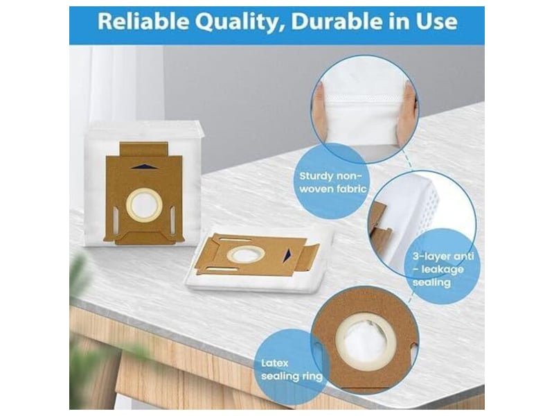 Enowelir kit de 18 pièces de rechange compatible avec ecovacs deebot ozmo t8 t8+ t8 aivi t8max,n8+ n8 pro n8 pro+,t9+,1 brosse principale - Conforama D