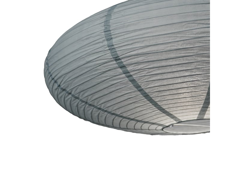  Abat-jour luminaire villo 60 papier bleu h. 24 nordlux-intérieur 2213253206 - Conforama D