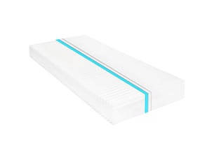Matelas 80x200 cm <strong></strong> <strong></strong> Mousse soutien Medium épaisseur 20 cm