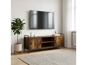 Meuble tv coloris multicolore  <strong></strong>  <strong></strong>
