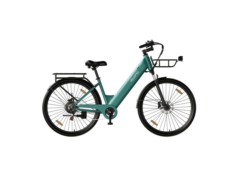  Vélo électrique velopro c1pro, 250 w, 36 v, bleu C1PRO - Conforama C