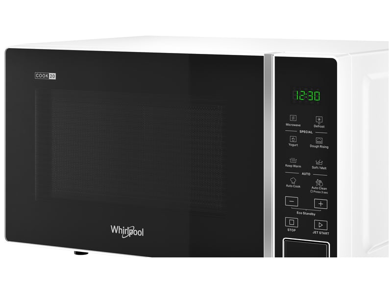 Micro ondes monofonction WHIRLPOOL MWP201W - Conforama B