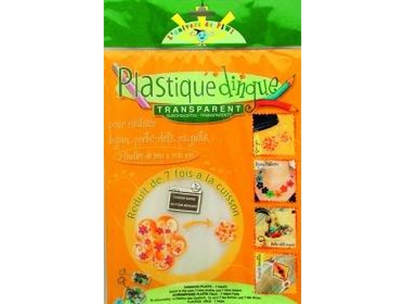  Plastique dingue 7 feuilles transparentes 540301 - Conforama A