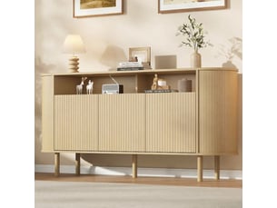 Buffet    <strong>PEXCHO</strong> <strong></strong> - 160 cm coloris naturel 