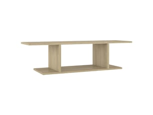 Meuble tv coloris marron 103 cm <strong></strong>  <strong></strong>