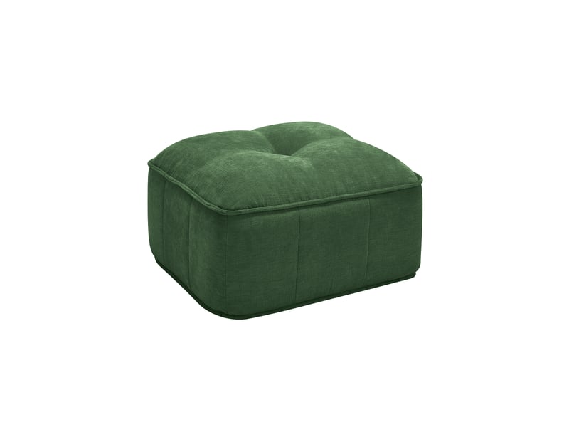  Pouf en polyester-vert SF20260305028 - Conforama A