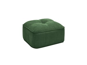 Pouf / repose pied <strong>BLOSSOM</strong> <strong>SF20260305028</strong> vert