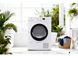 Seche linge FAR SL8HPDW G - Pompe à chaleur 8 kg largeur 59.5 cm