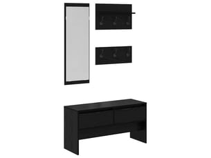 Banc  coloris noir <strong></strong> <strong></strong>