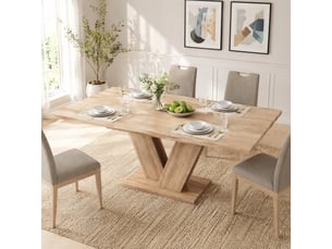 Ensemble table rectangulaire ULEVR