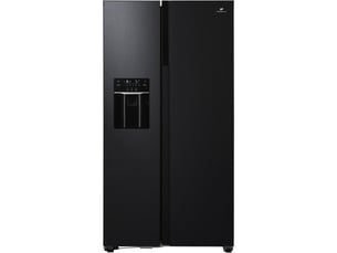 Refrigerateur américain froid Ventilé (no frost): sans givre CONTINENTAL EDISON CERANF577NFBD -  largeur 91 cm x hauteur 177 cm