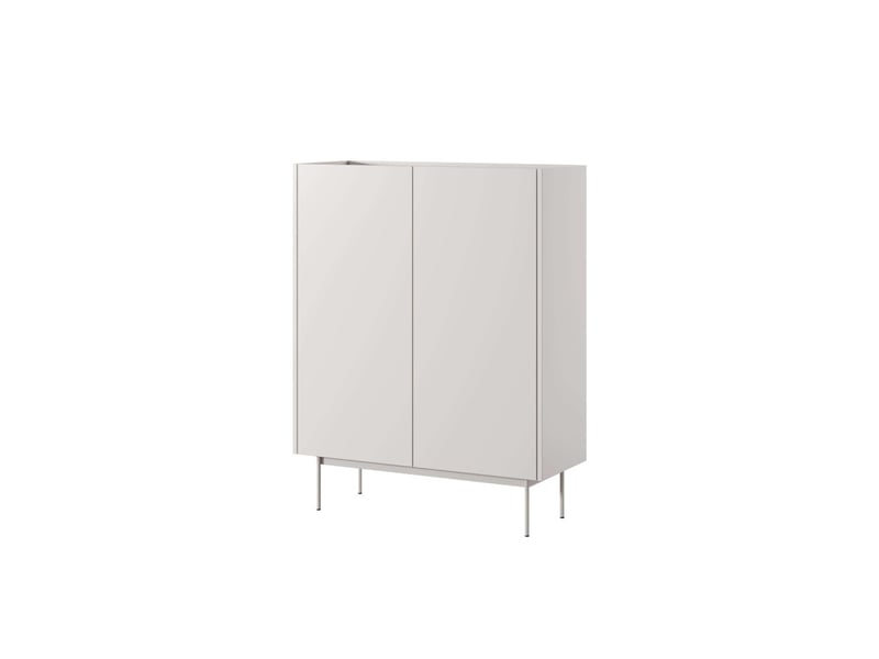  Vivaro - buffet haut 2 portes bois  - Conforama A