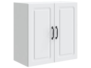 Armoire     <strong></strong> <strong></strong> coloris blanc largeur 59 cm
