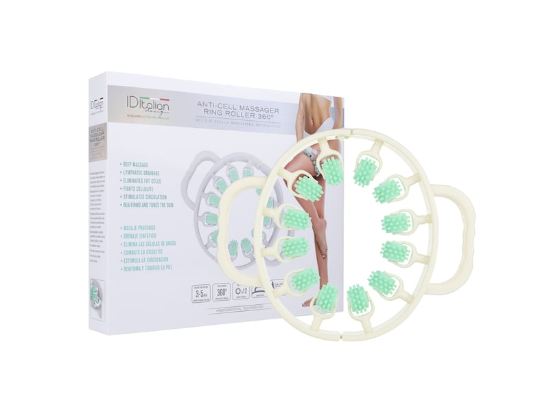  Masseur corporal ring roller 360  - Conforama A
