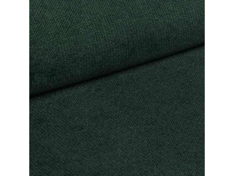  Canapé d’angle artemia vert velours 275 cm convertible avec coffre droite Artemia - Conforama E