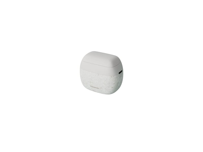  Rasoir électrique panasonic rasoir ultra compact 5 lames et moteur lineaire blanc  - Conforama B