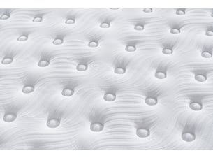 Matelas 160x200 cm <strong></strong>  <strong></strong> Mousse + mémoire de forme soutien Medium épaisseur 25 cm
