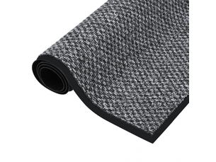 Paillasson gris 80x120 cm - comfortxl