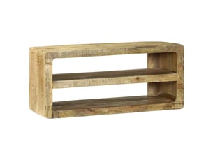 Meuble tv coloris marron 80 cm <strong></strong>  <strong></strong>
