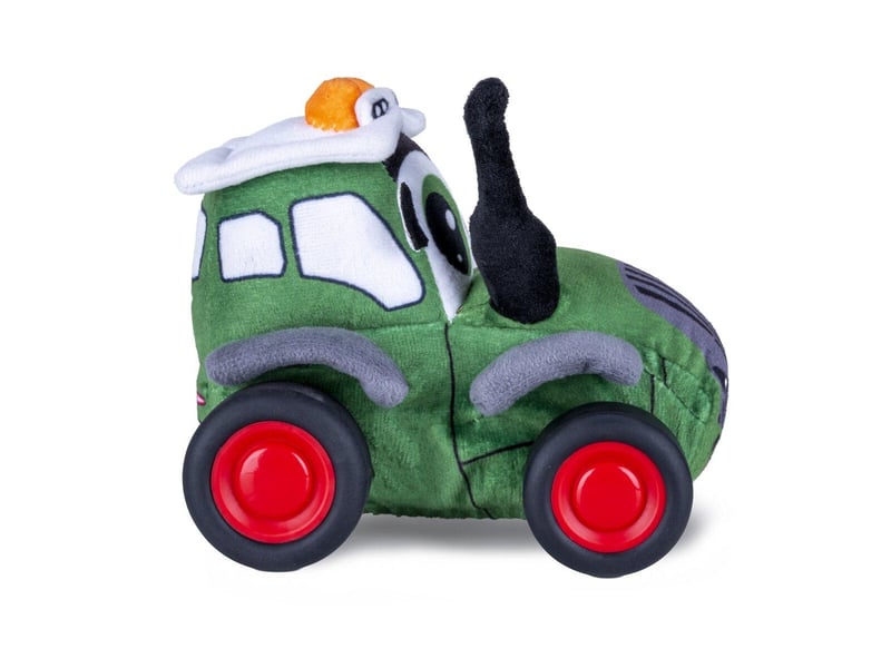  Fendt rc tracteur en peluche 2,4ghz avec son 410200 - Conforama B