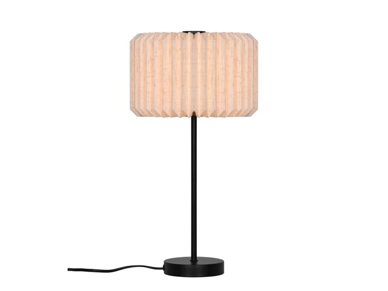  Lampe à poser vivienne métal noir , h. 48 - ip20 - e27 nordlux intérieur 2612265003 - Conforama A