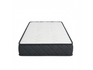 Matelas 90x190 cm <strong>DESVIAE</strong> <strong></strong> Mousse + mémoire de forme soutien Medium épaisseur 20 cm