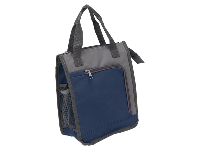  Sac réfrigéré isolant sac d'épicerie isolant réutilisable portable pour voyage randonnée (b  - Conforama B