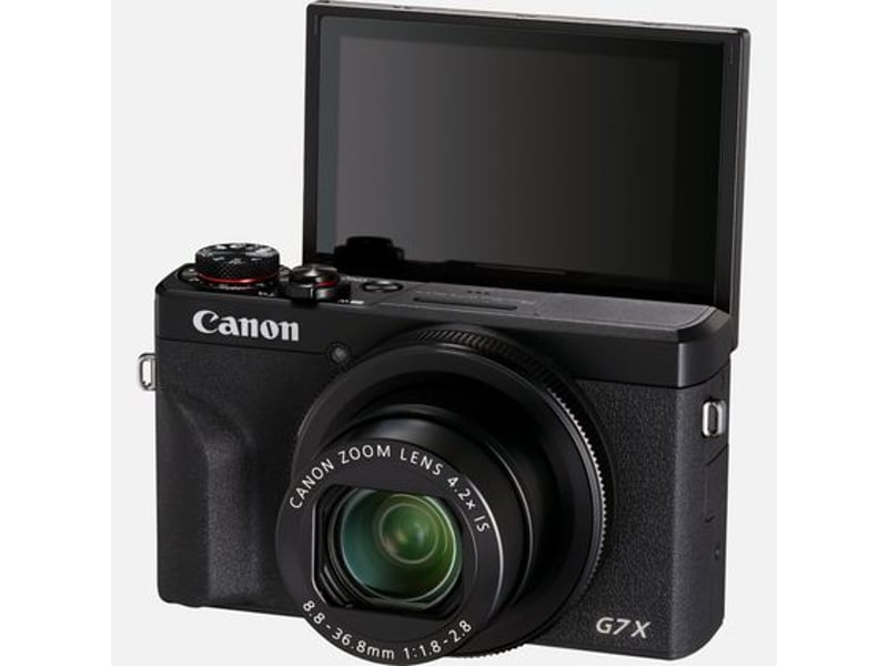  Canon powershot g7x mark iii garanti 2 ans CAG7XMARKIII - Conforama E
