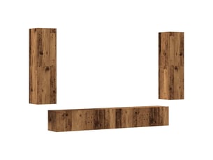 Meuble tv coloris marron 100 cm <strong></strong>  <strong></strong>
