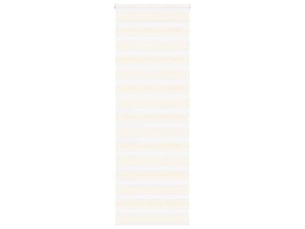 Store zèbre, store de fenêtre beige marbré largeur du tissu 80,9 cm polyester cf48326