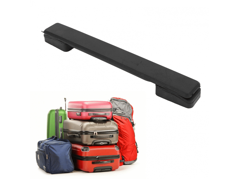  Poignée en plastique pour , poignée de valise de 20cm de longueur, pièce de rechange pour boîtes et étuis.  - Conforama B