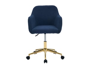 Fauteuil de bureau <strong>MODFU</strong> <strong></strong> avec assise réglable en hauteur