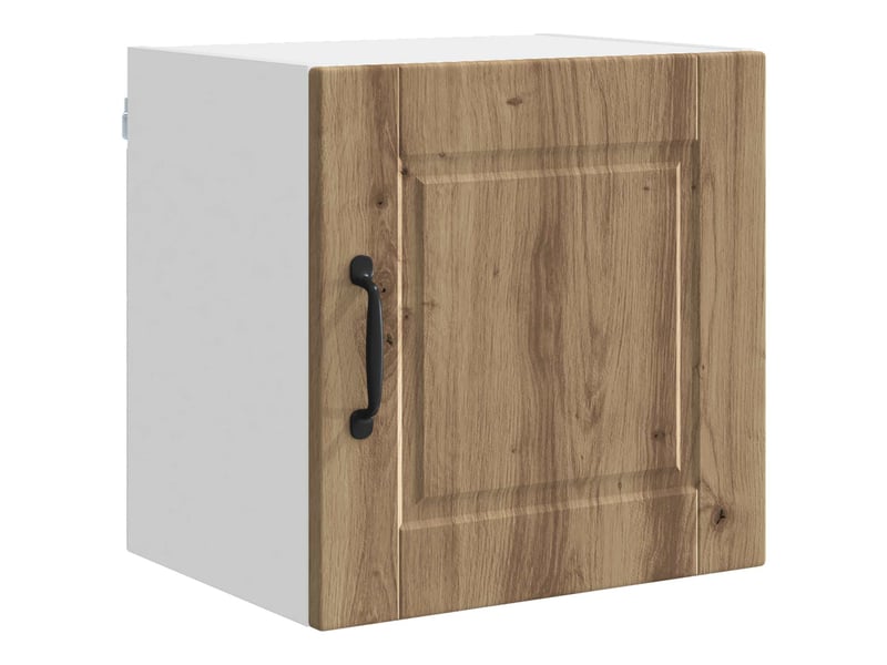  Meuble mural de cuisine, armoire de cuisine chêne artisanal 40x31x40cm shl7334  - Conforama A