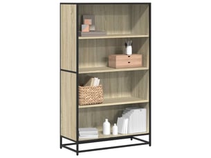 Bibliotheque coloris  beige  <strong></strong> <strong></strong> - 80.5 cm x 139 cm