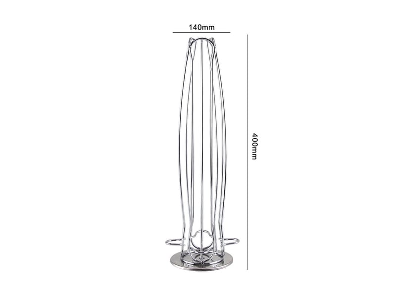  Porte-capsule de café rotatif 40x14cm  - Conforama B