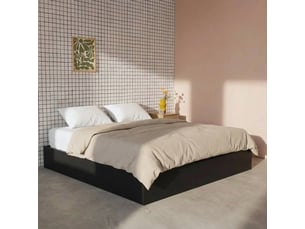 Sommier coffre 160x200 cm <strong></strong> <strong></strong> 