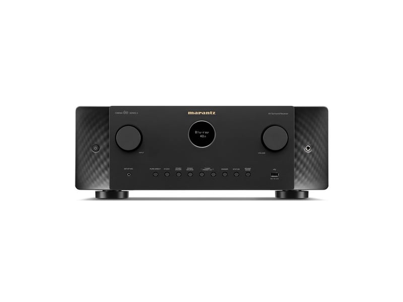  Ampli home cinema 7.2 canaux cinema 60dab s2 noir 1-23600557 - Conforama A