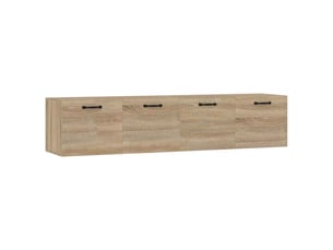 Armoire     <strong></strong> <strong></strong> coloris beige largeur 60 cm