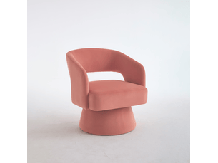 Pouf / repose pied <strong></strong> <strong></strong> rose