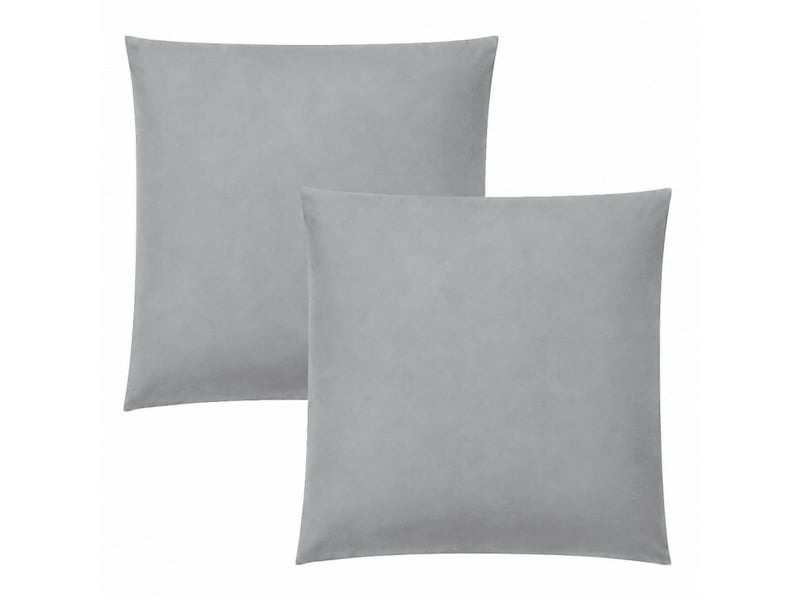  Lot de 2 taies d'oreiller duoprotect avec technologie imperméable intégrée  - Conforama B