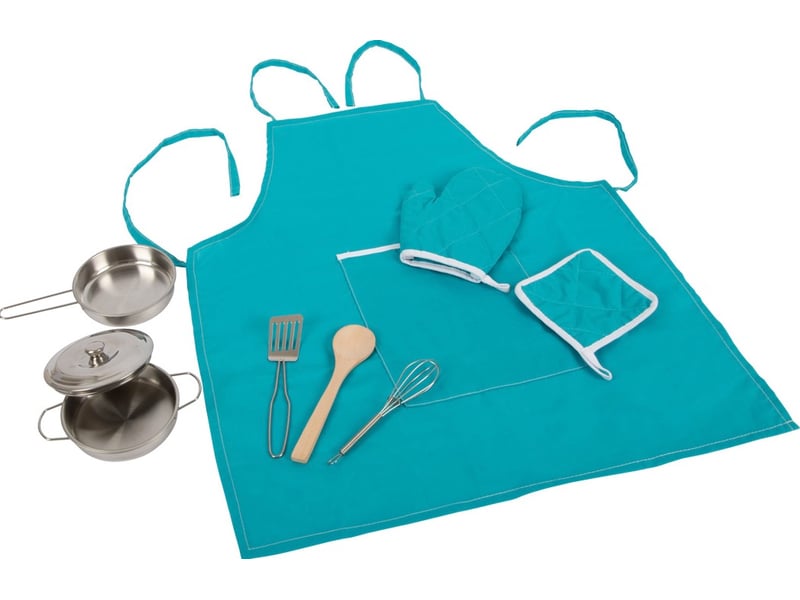  Set de cuisine avec tablier 11966 - Conforama A