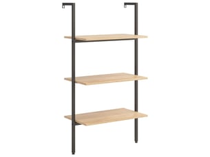 Etagère coloris marron  