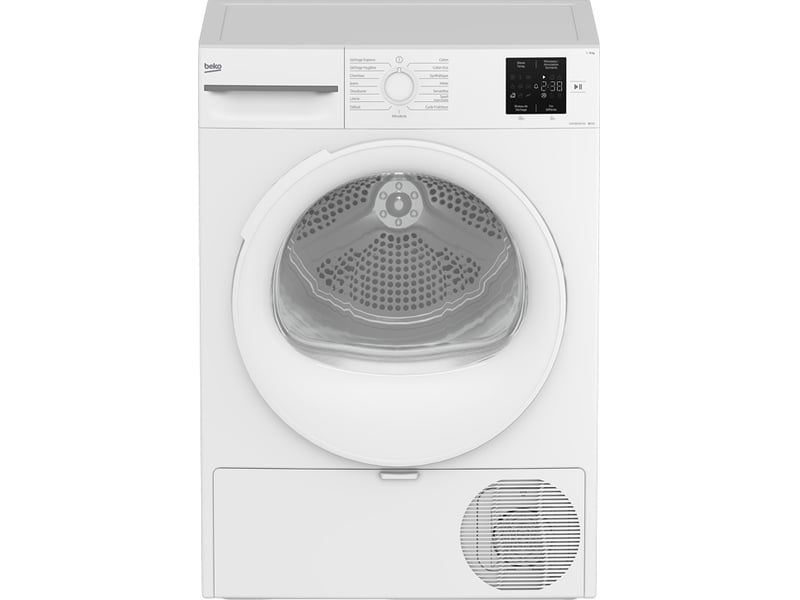 Sèche linge ouverture hublot  - Conforama D
