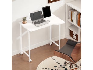 Plateau 83.5 cm coloris bois clair