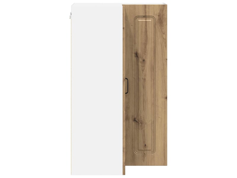 Panneau de lave-vaisselle kalmar chêne artisanal shl1070 - Conforama E