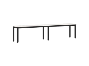 Banc  coloris blanc <strong></strong> <strong></strong>
