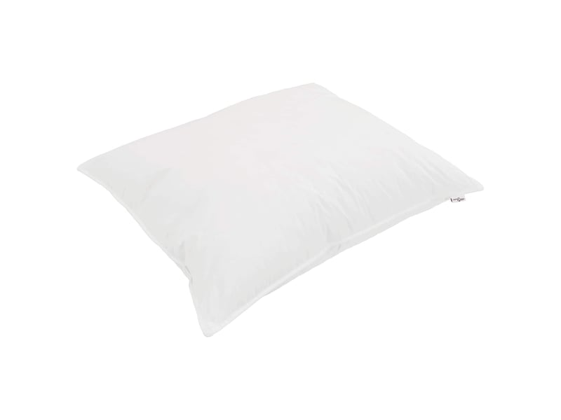 Duvet toutes saisons avec oreiller 3 pièces - couette blanc microfibre - Conforama E