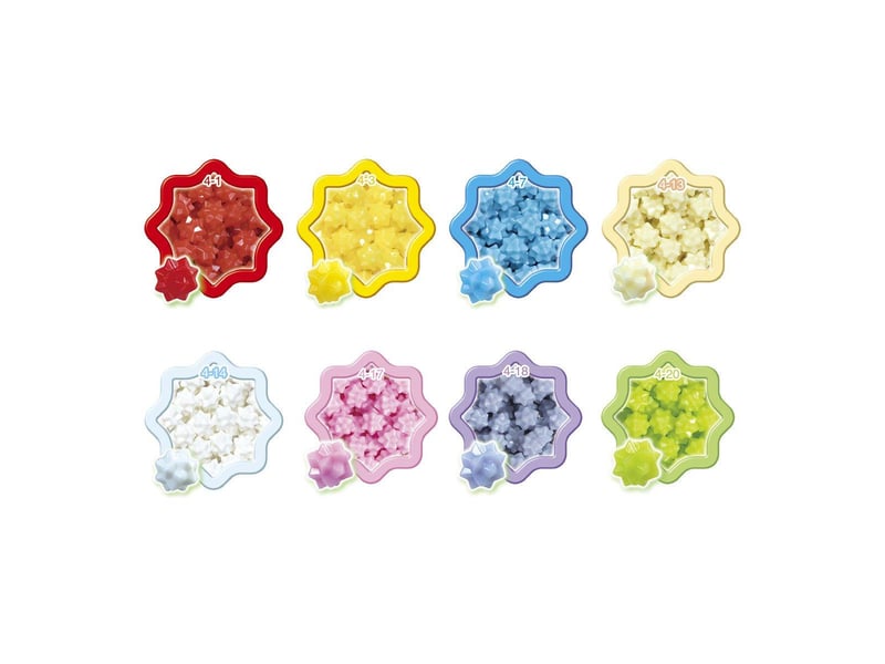  31603 aquabeads recharge perles etoiles 31603 - Conforama A