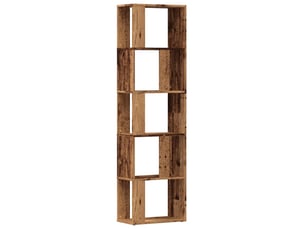 Bibliotheque coloris  multicolore  <strong></strong> <strong></strong> - 45 cm x 159 cm